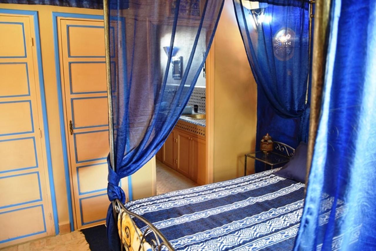 Riad Anma Тарудант Экстерьер фото