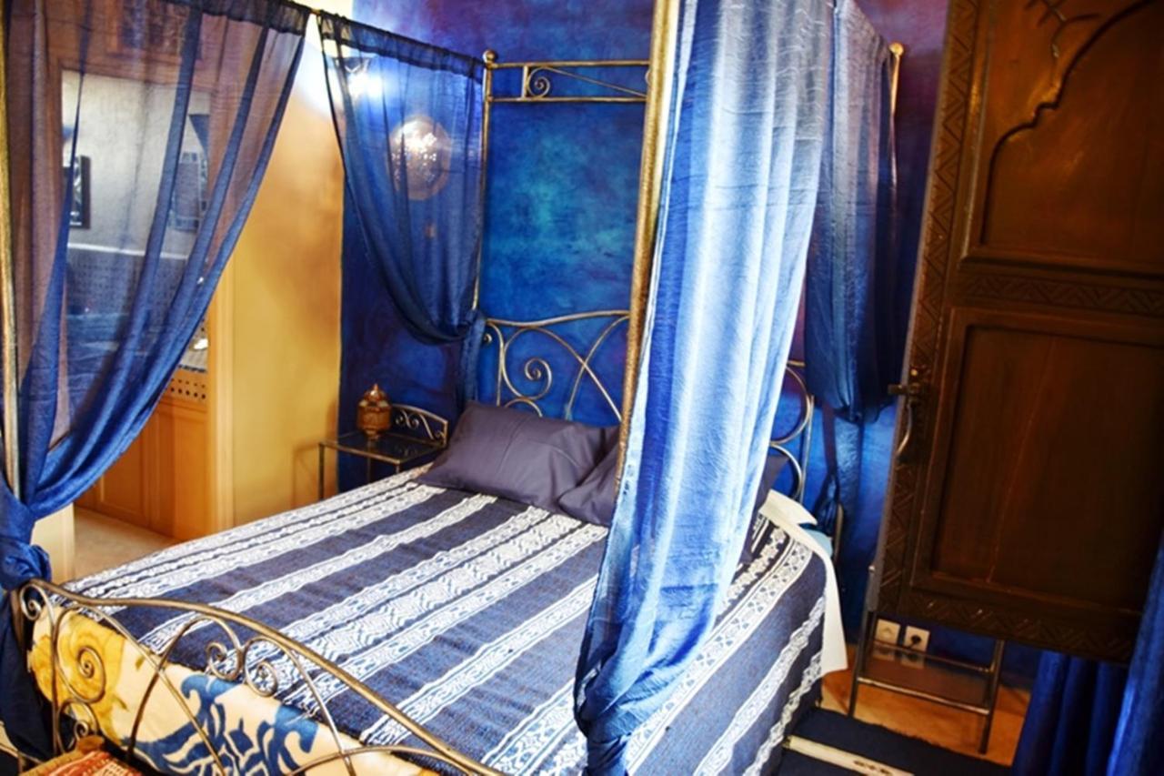 Riad Anma Тарудант Экстерьер фото