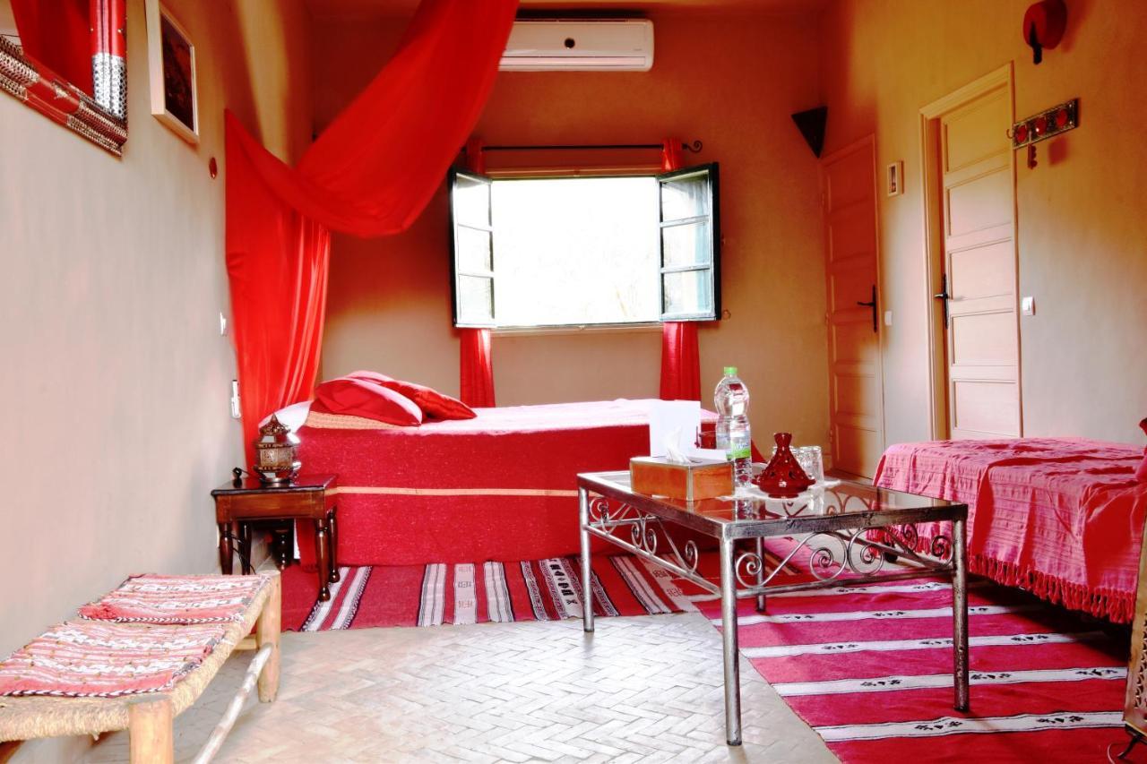 Riad Anma Тарудант Экстерьер фото