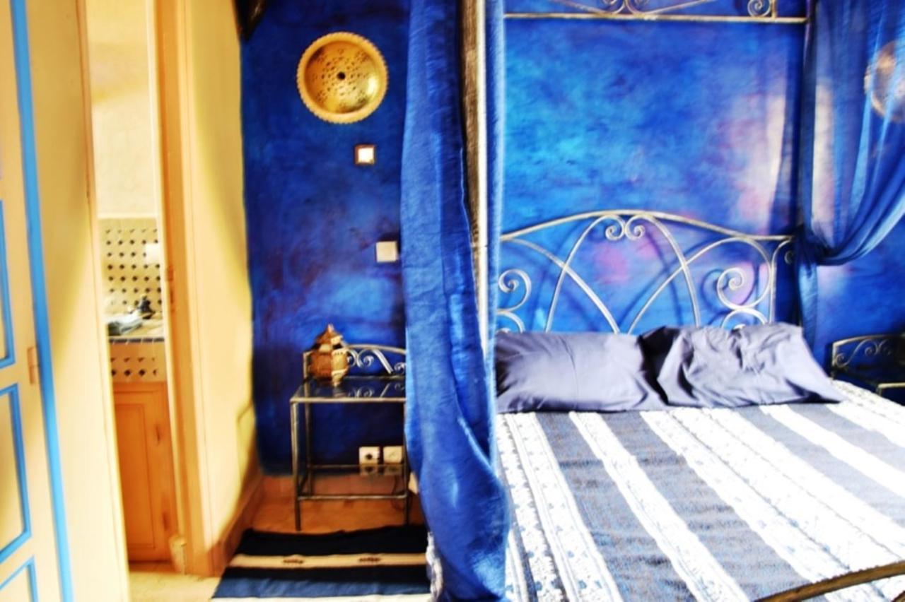 Riad Anma Тарудант Экстерьер фото