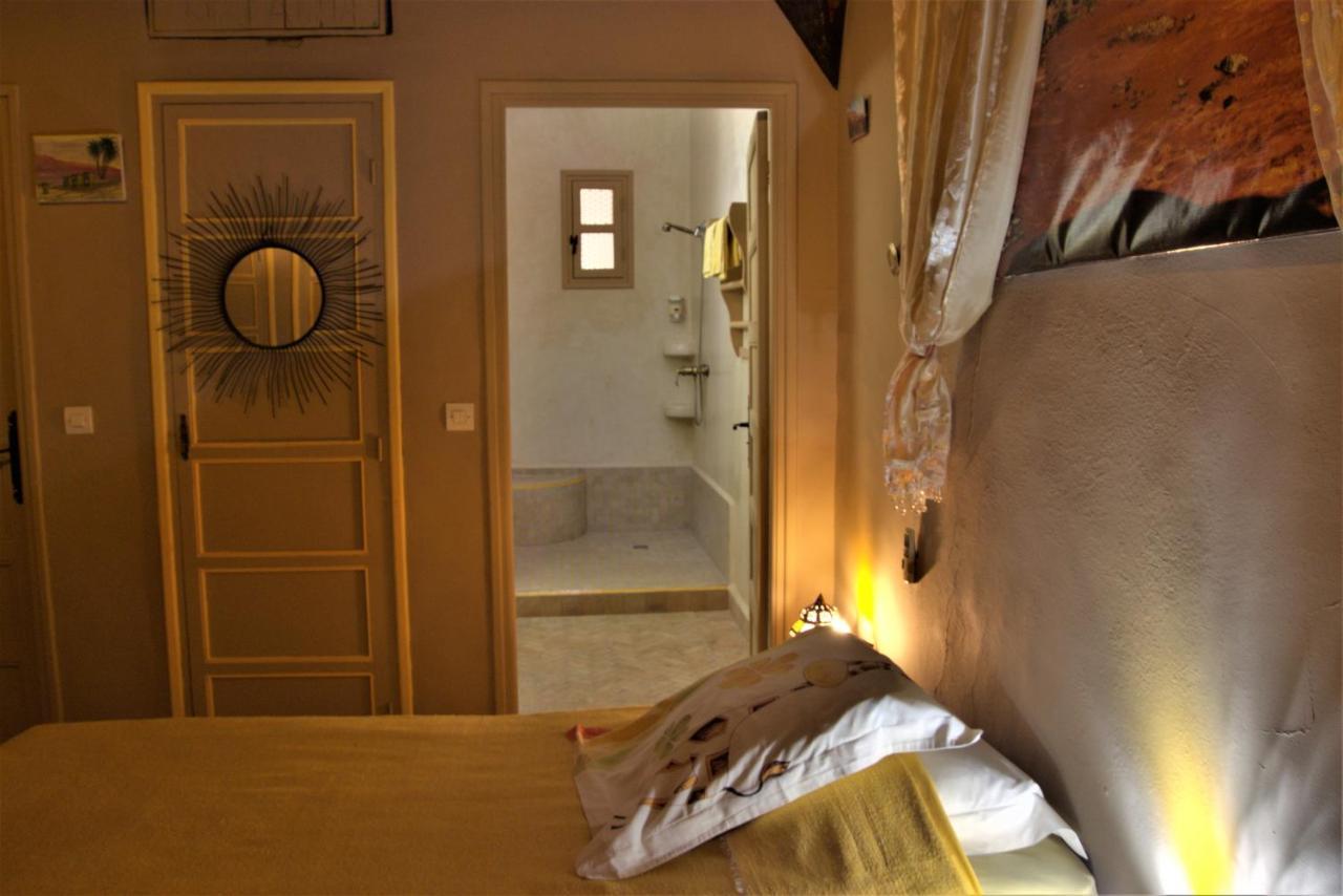 Riad Anma Тарудант Экстерьер фото