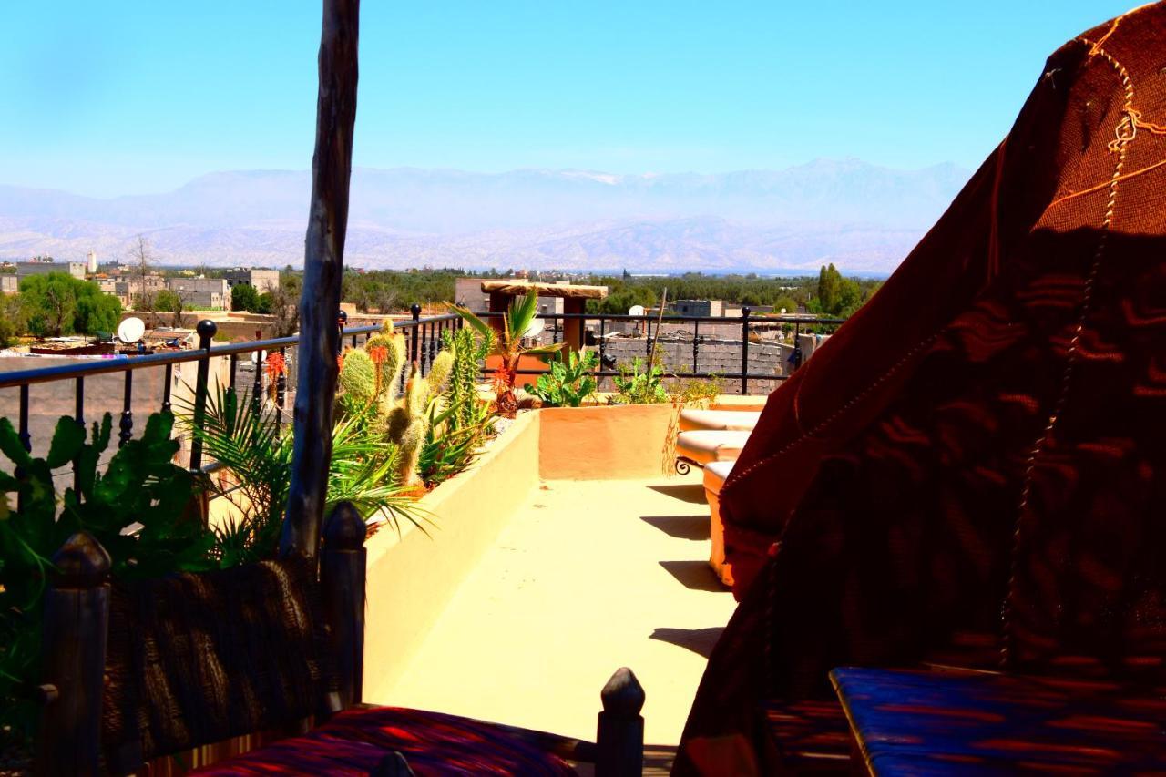 Riad Anma Тарудант Экстерьер фото