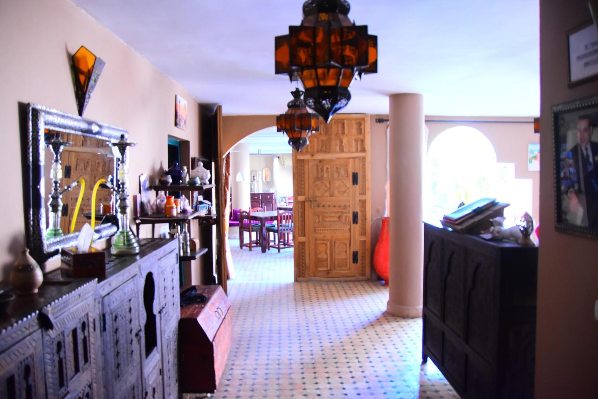Riad Anma Тарудант Экстерьер фото