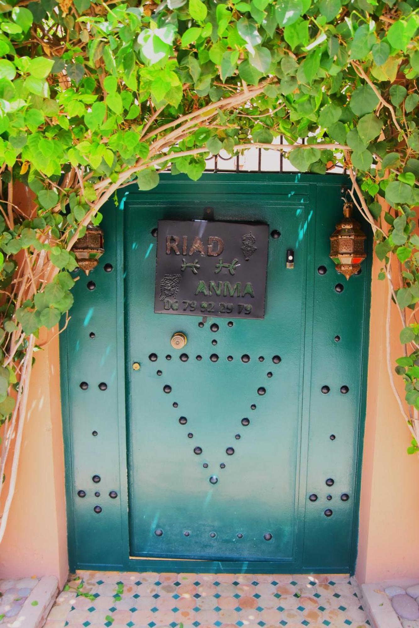 Riad Anma Тарудант Экстерьер фото