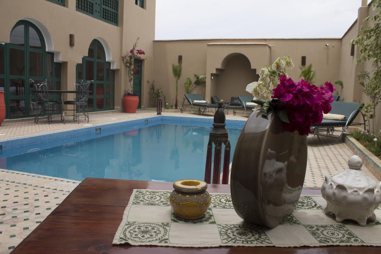 Riad Anma Тарудант Экстерьер фото