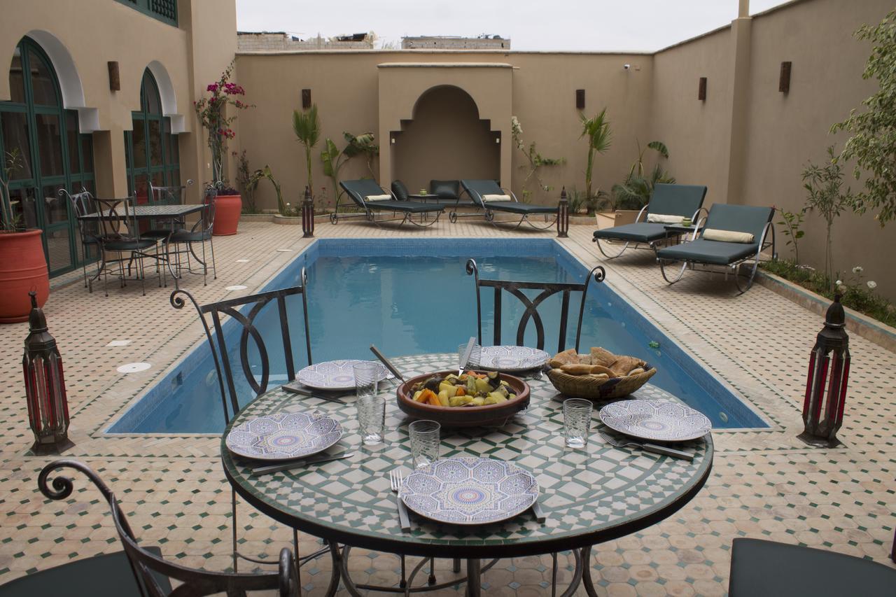 Riad Anma Тарудант Экстерьер фото