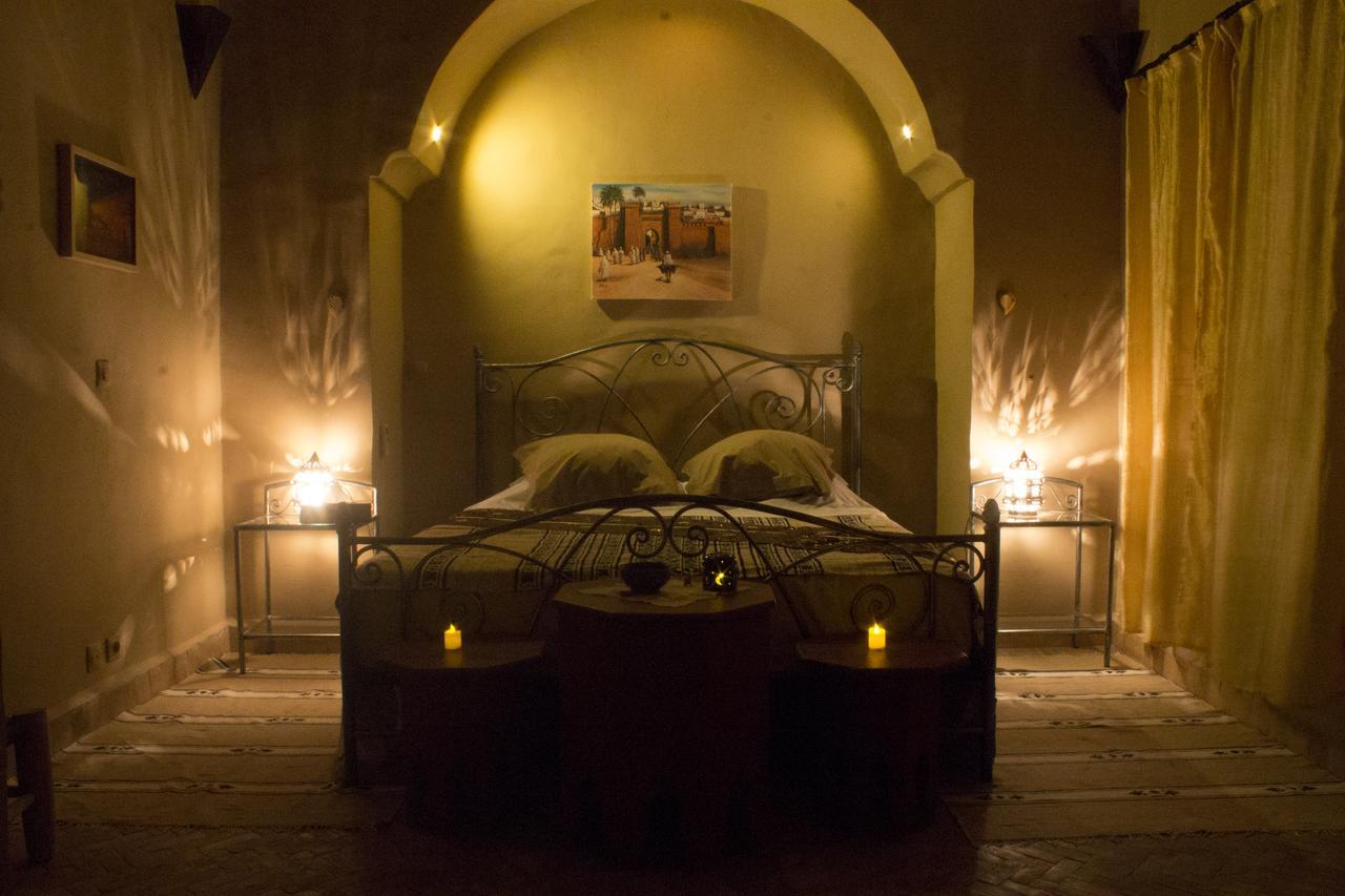 Riad Anma Тарудант Экстерьер фото