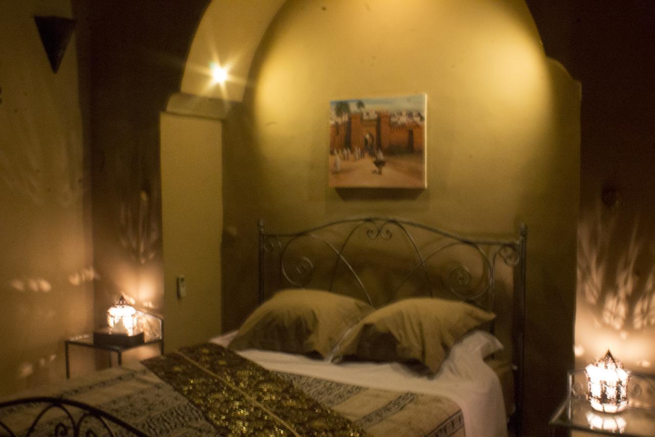 Riad Anma Тарудант Экстерьер фото
