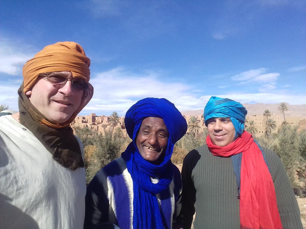 Riad Anma Тарудант Экстерьер фото