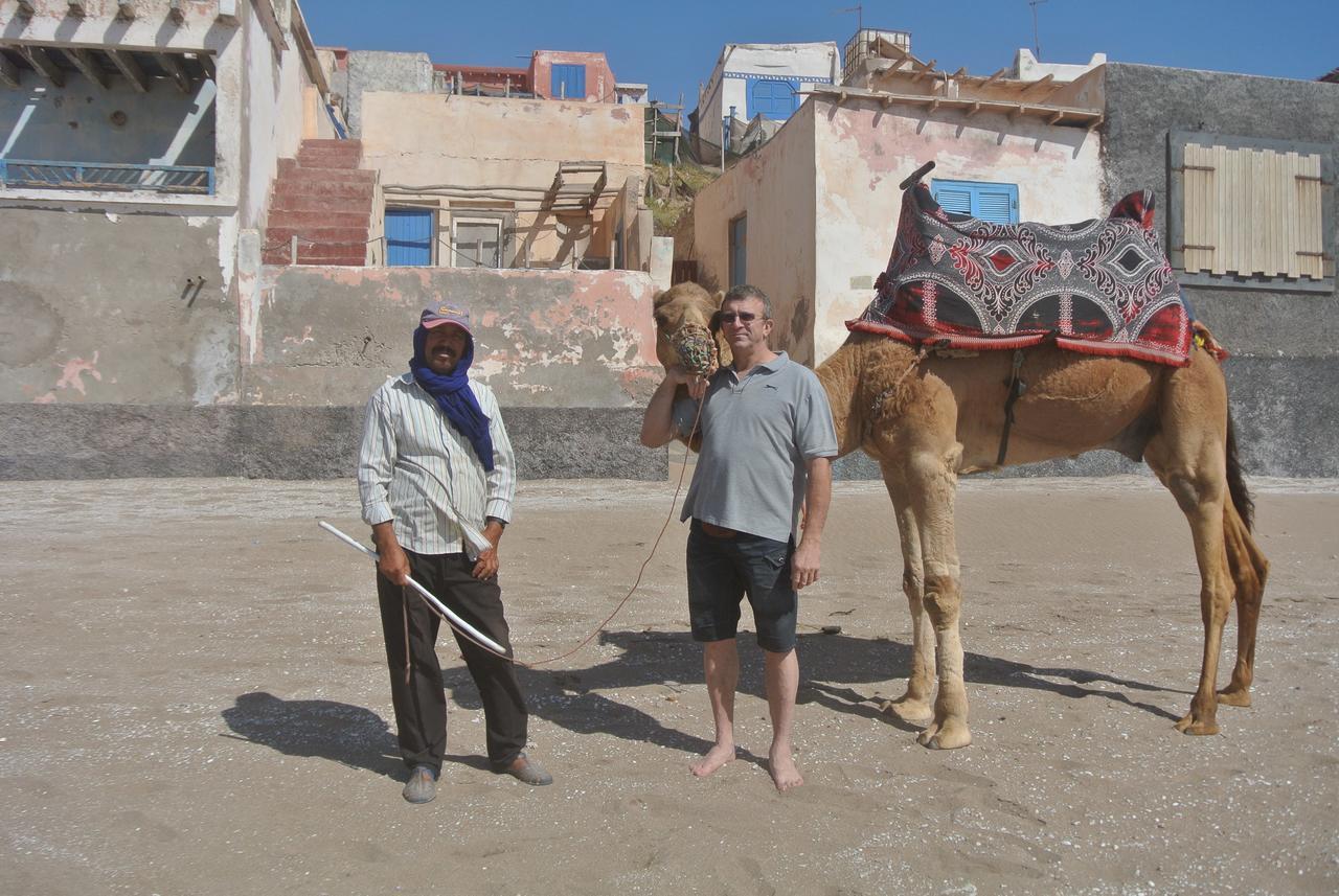 Riad Anma Тарудант Экстерьер фото