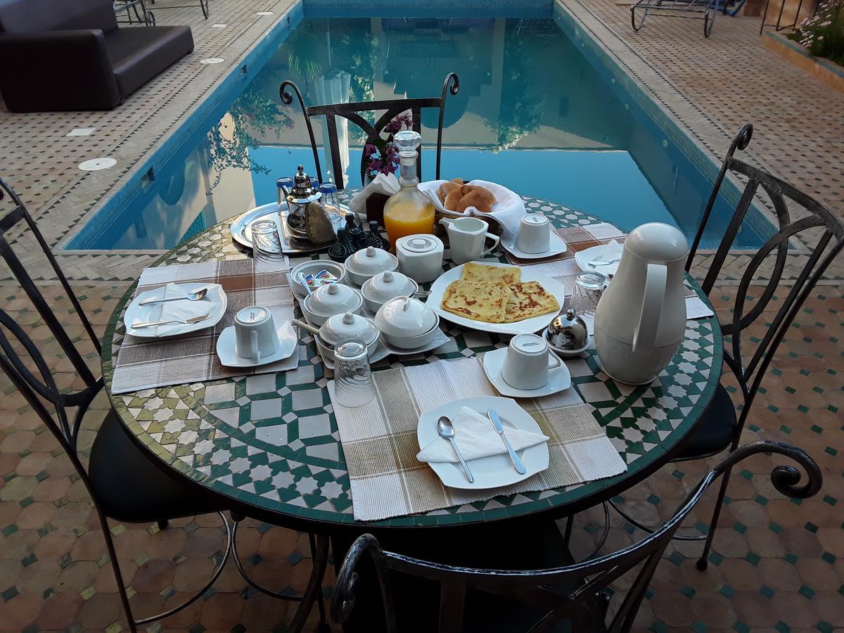 Riad Anma Тарудант Экстерьер фото