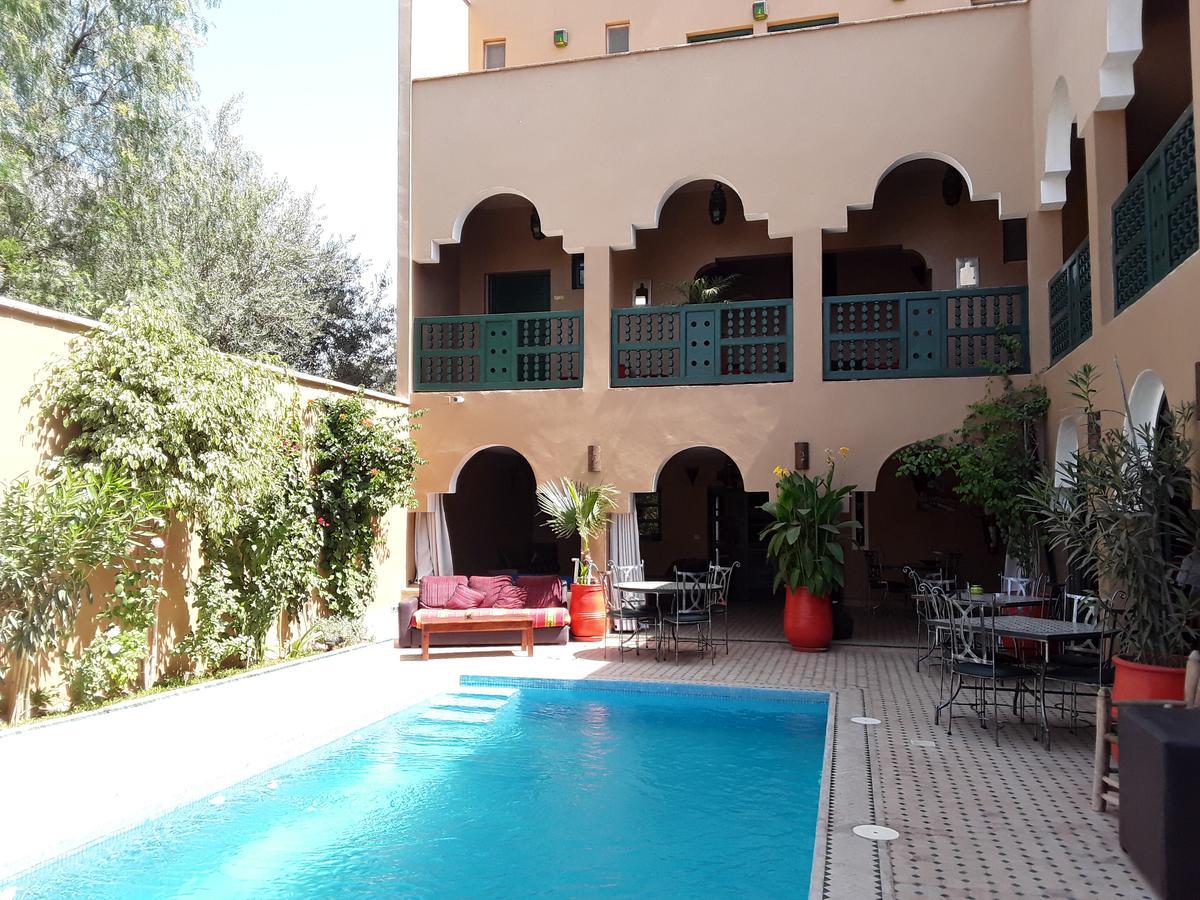 Riad Anma Тарудант Экстерьер фото