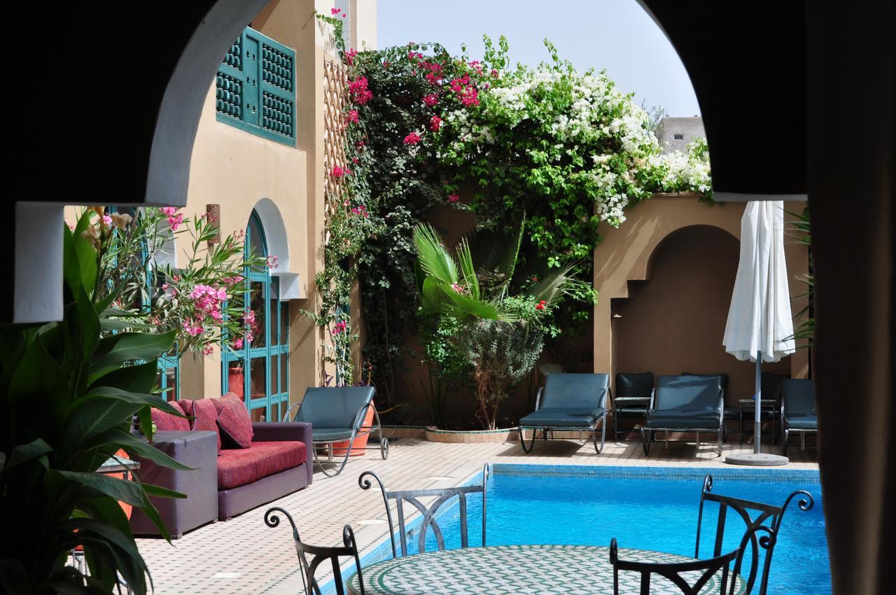 Riad Anma Тарудант Экстерьер фото
