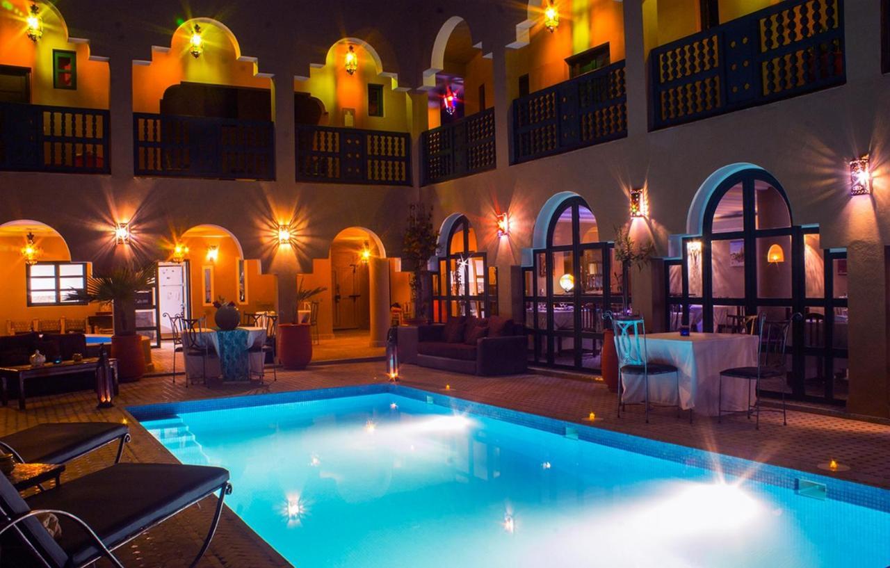 Riad Anma Тарудант Экстерьер фото