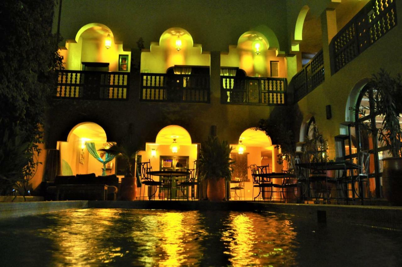 Riad Anma Тарудант Экстерьер фото