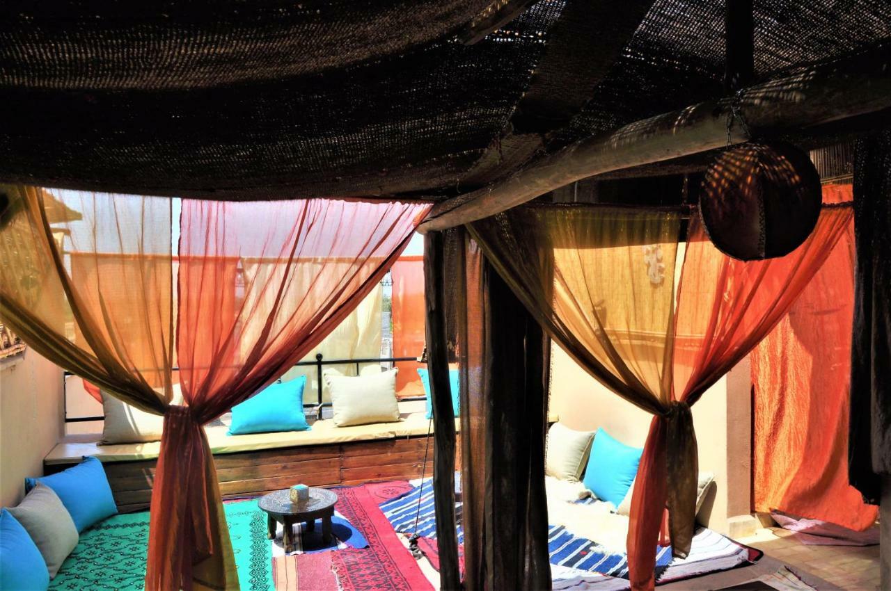 Riad Anma Тарудант Экстерьер фото