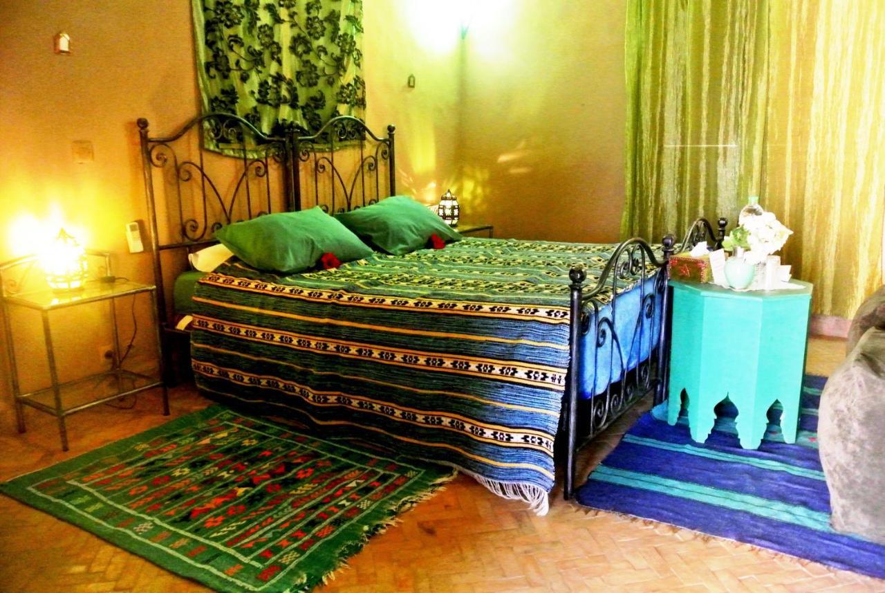 Riad Anma Тарудант Экстерьер фото