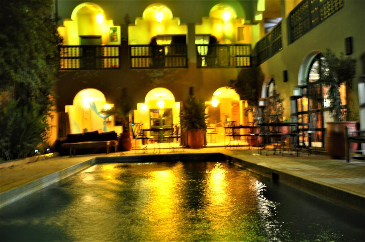 Riad Anma Тарудант Экстерьер фото