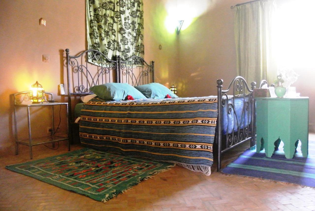 Riad Anma Тарудант Экстерьер фото