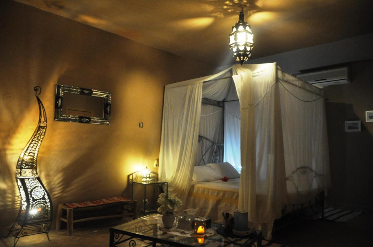 Riad Anma Тарудант Экстерьер фото