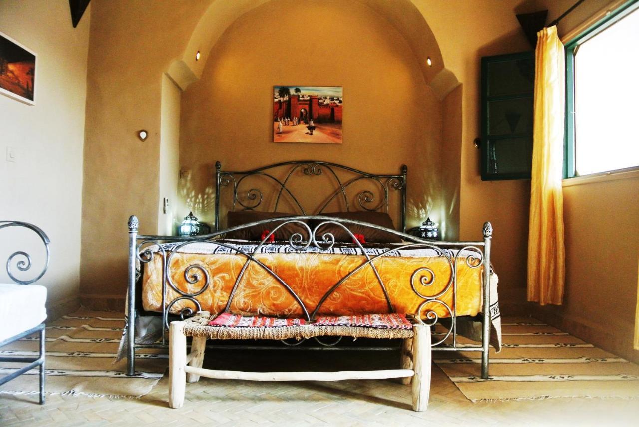 Riad Anma Тарудант Экстерьер фото