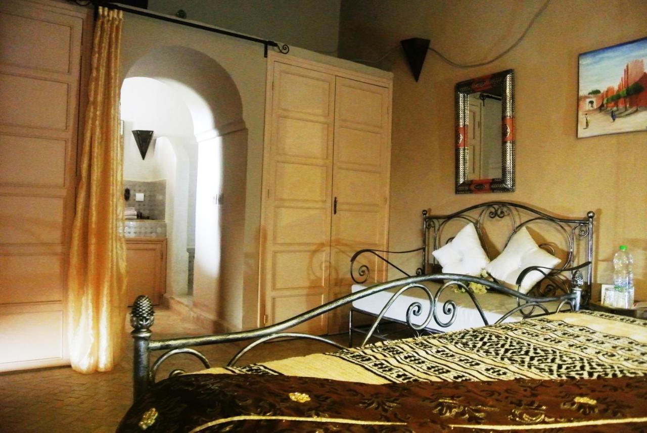 Riad Anma Тарудант Экстерьер фото